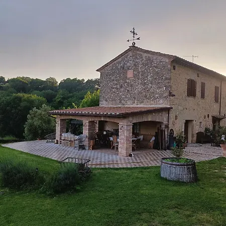 La Nocciolaia Agroturismo Narni