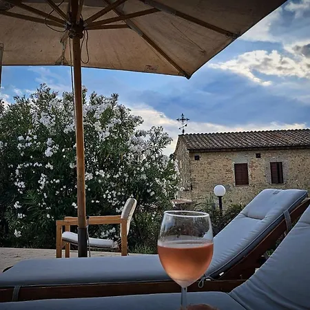 Agroturismo La Nocciolaia