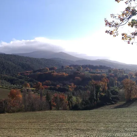 Agroturismo La Nocciolaia