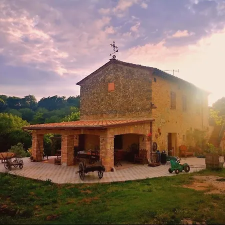 Agroturismo La Nocciolaia