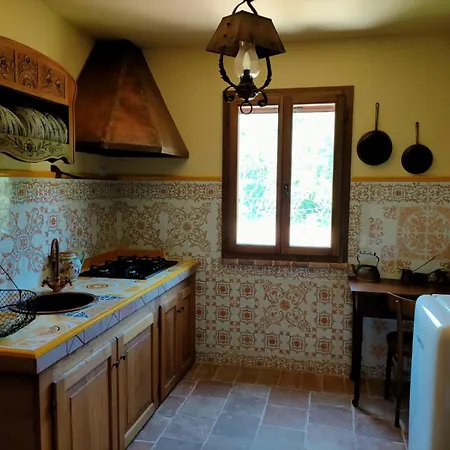 Фермерский дом La Nocciolaia