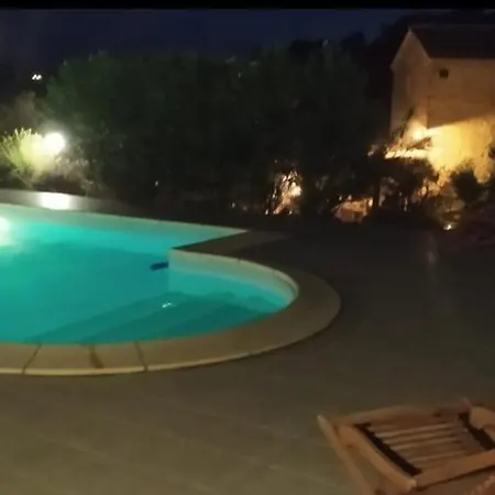 Фермерский дом La Nocciolaia Нарни