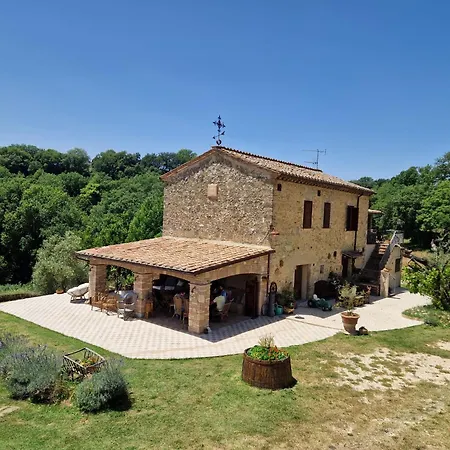 La Nocciolaia Agroturismo Narni