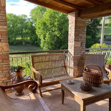 Agroturismo La Nocciolaia Narni