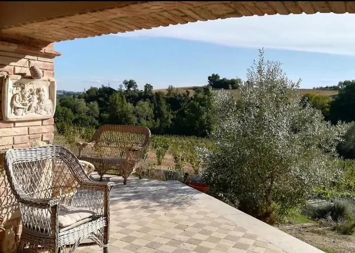 Farm stay La Nocciolaia Narni