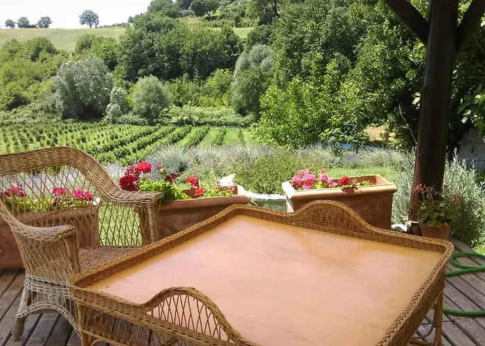 Farm stay La Nocciolaia