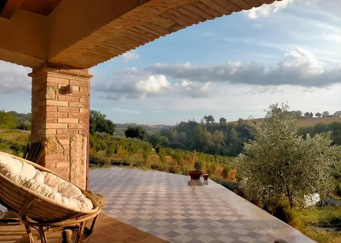 Farm stay La Nocciolaia Narni