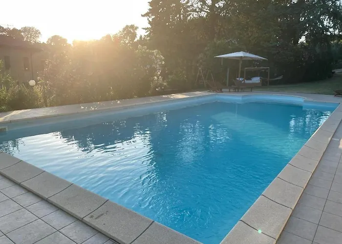 Farm stay La Nocciolaia Narni