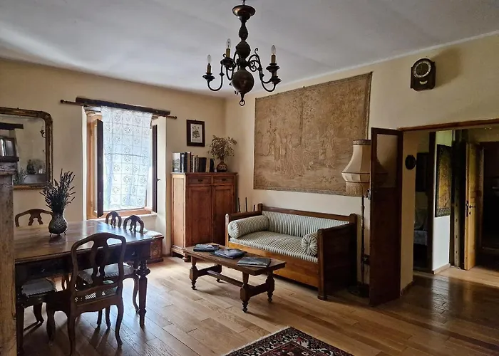 La Nocciolaia Farm stay