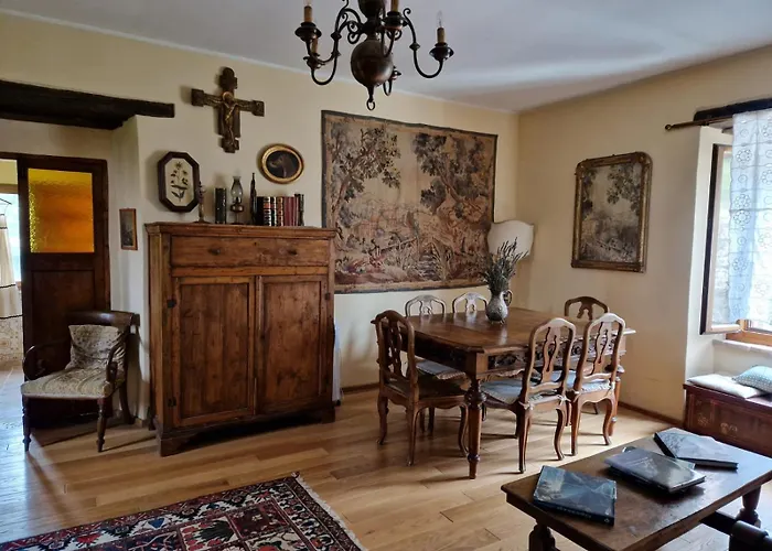 La Nocciolaia Farm stay *