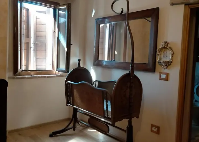 Farm stay La Nocciolaia *