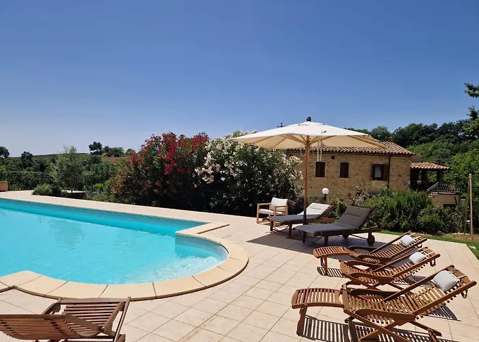 Farm stay La Nocciolaia Narni