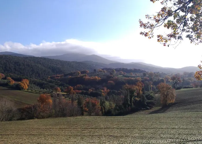 Farm stay La Nocciolaia