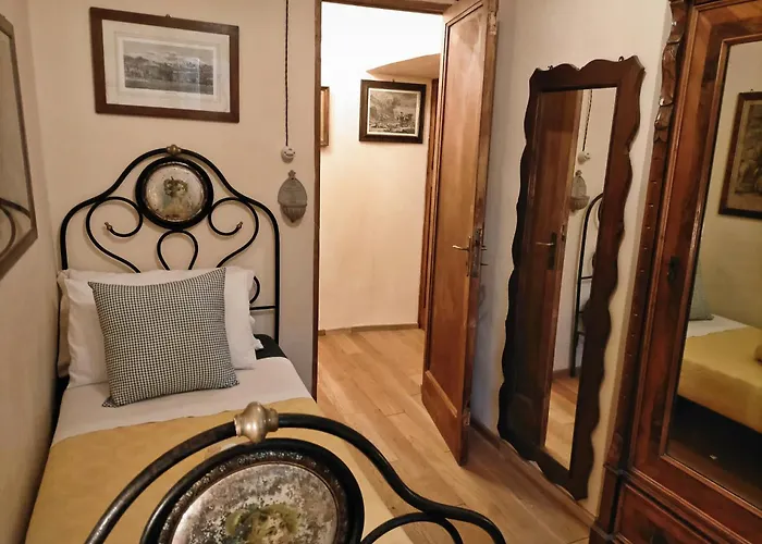 La Nocciolaia Farm stay Narni