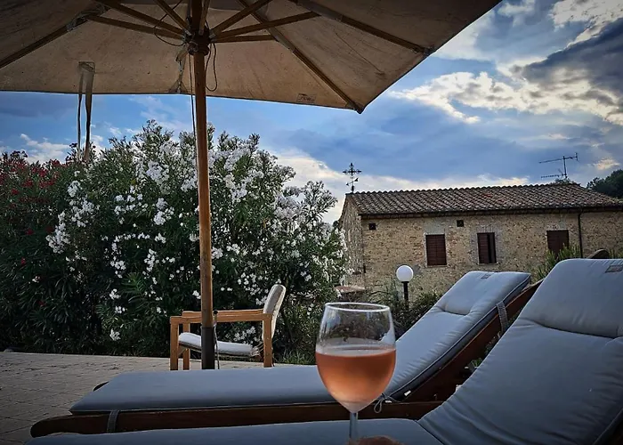 Farm stay La Nocciolaia Narni