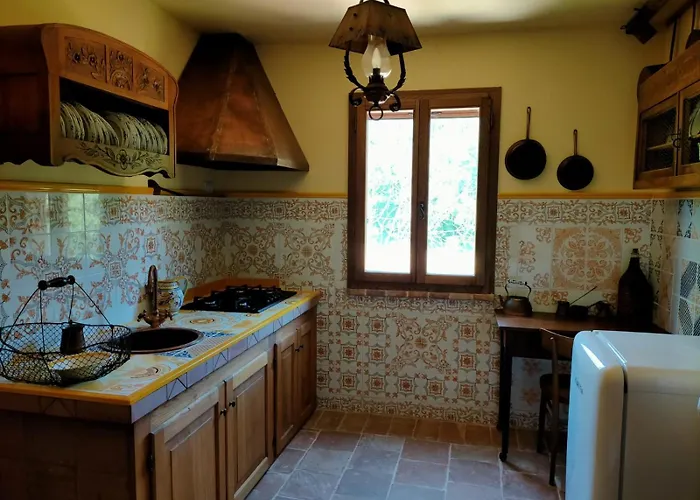 Farm stay La Nocciolaia