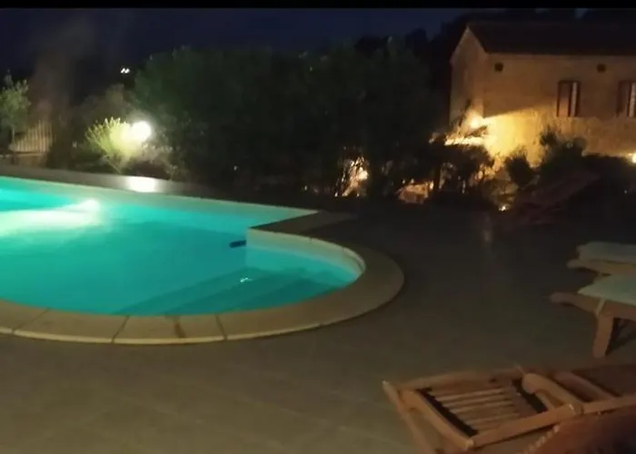 Farm stay La Nocciolaia Narni