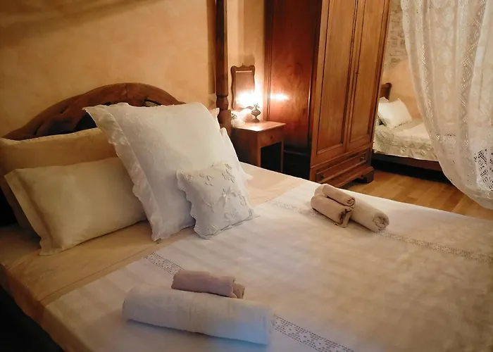 Farm stay La Nocciolaia