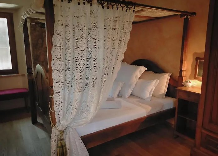 Farm stay La Nocciolaia *