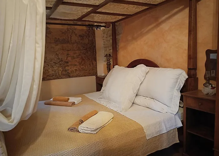 La Nocciolaia Farm stay