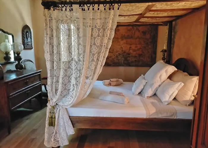 La Nocciolaia Farm stay Narni