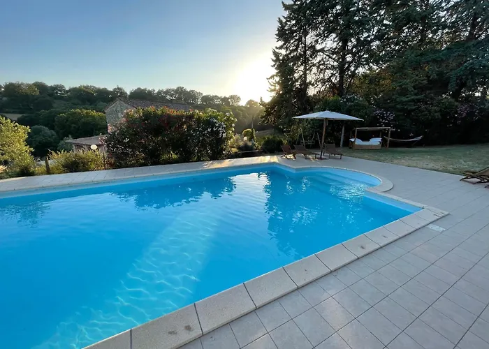 La Nocciolaia Farm stay