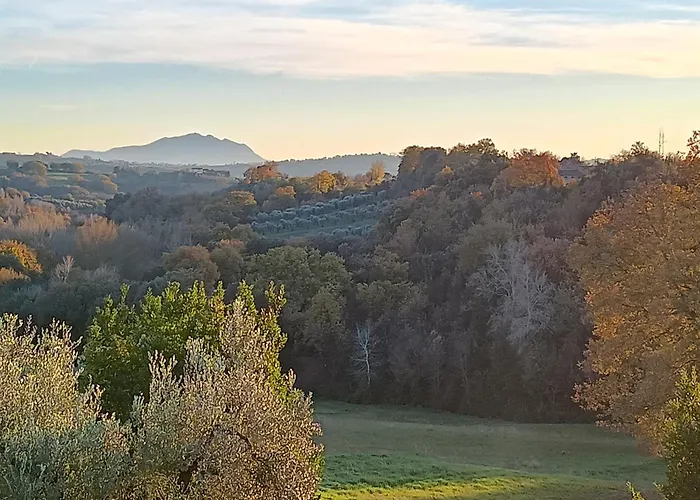 Farm stay La Nocciolaia