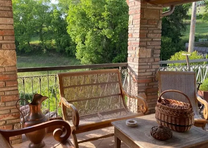 Farm stay La Nocciolaia Narni